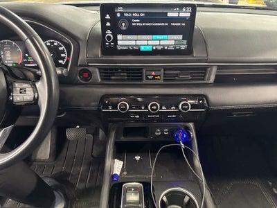 2023 Honda Pilot Touring