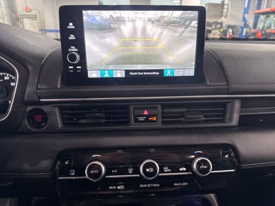 2023 Honda Pilot Touring