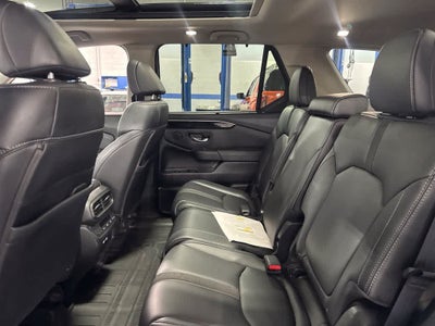 2023 Honda Pilot Touring