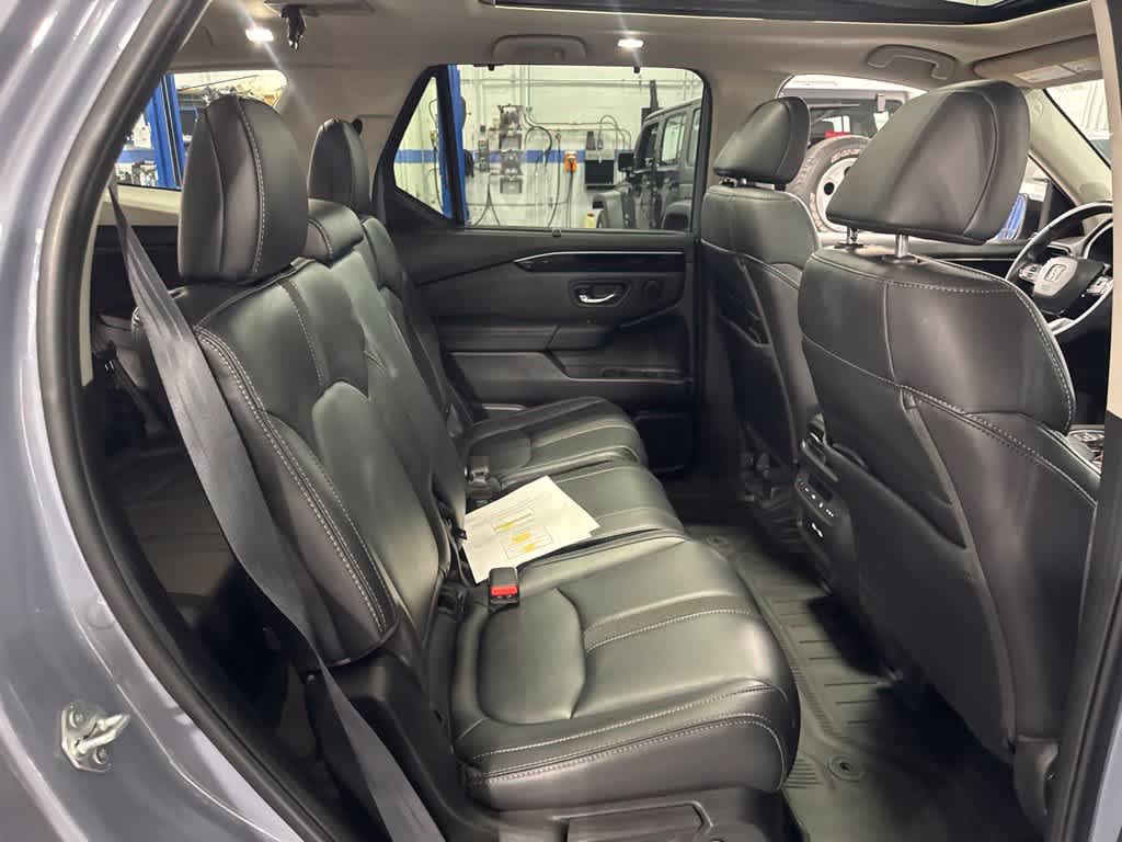 2023 Honda Pilot Touring