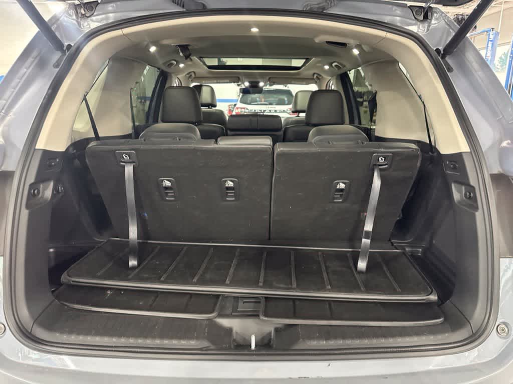 2023 Honda Pilot Touring