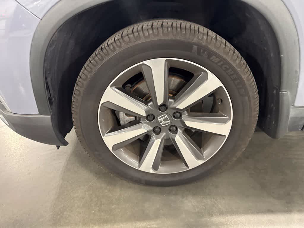 2023 Honda Pilot Touring