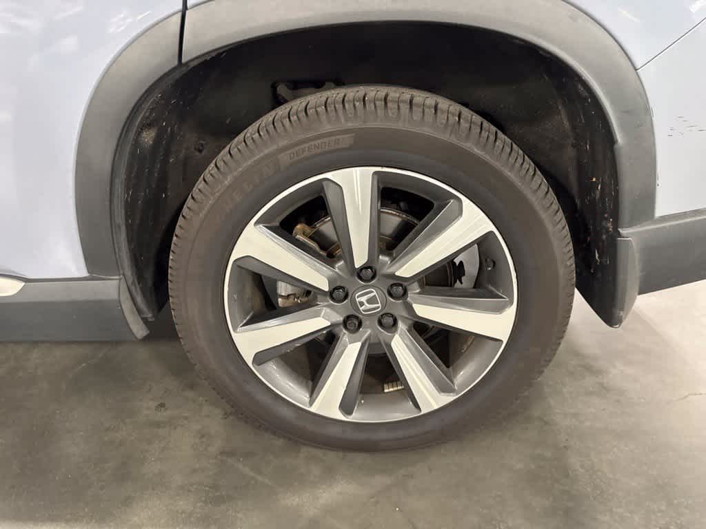 2023 Honda Pilot Touring
