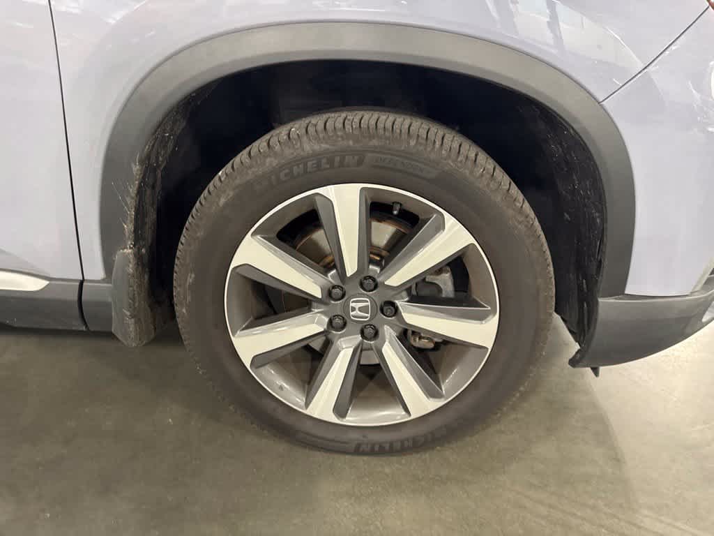 2023 Honda Pilot Touring