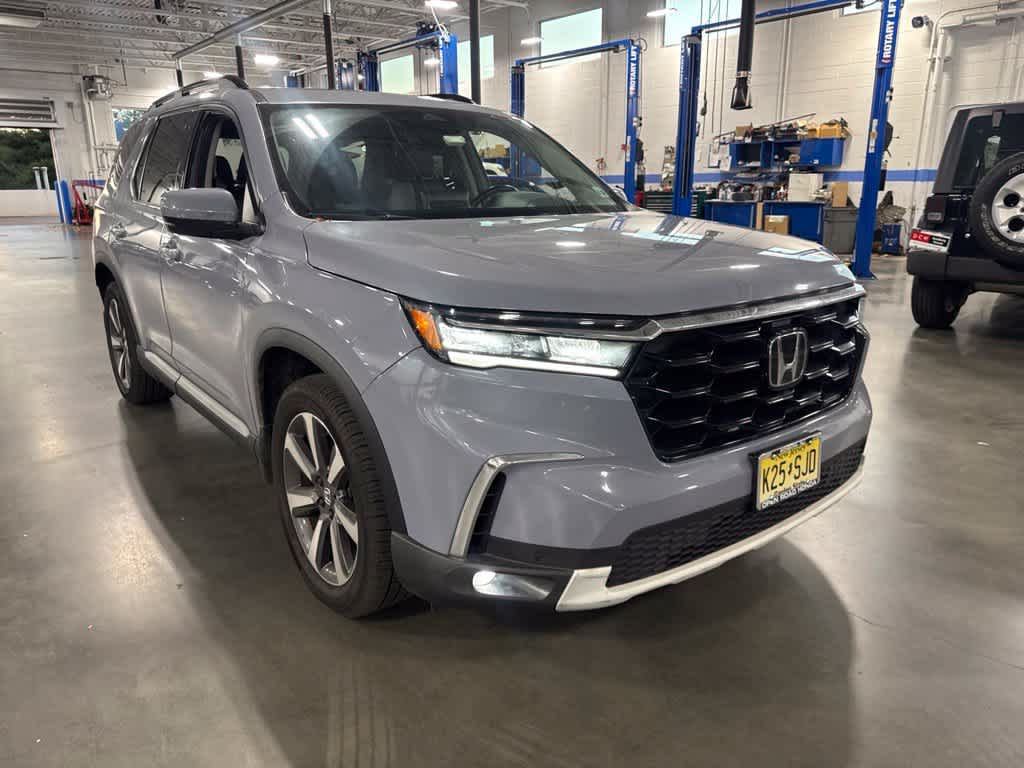 2023 Honda Pilot Touring