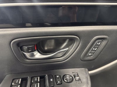 2023 Honda Pilot Touring