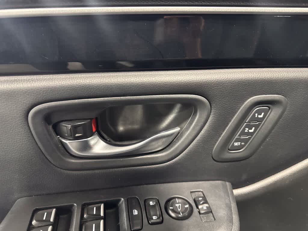 2023 Honda Pilot Touring