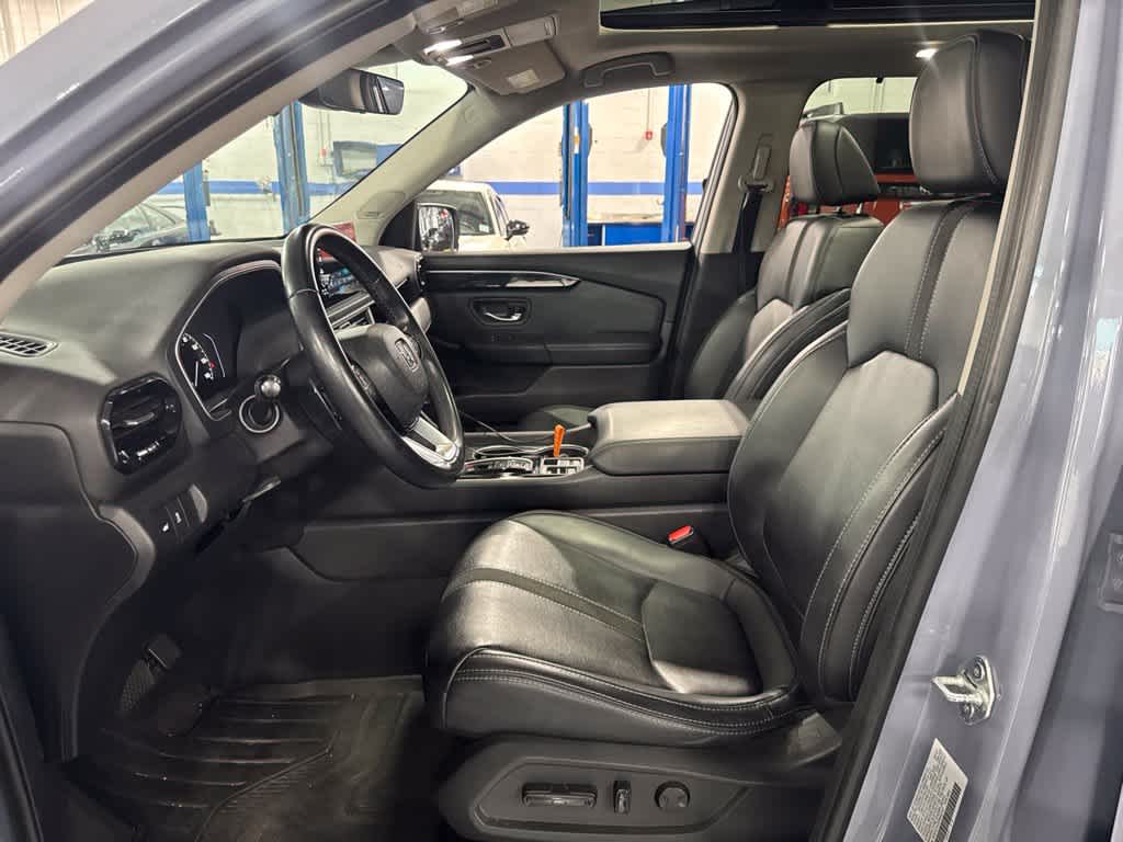 2023 Honda Pilot Touring