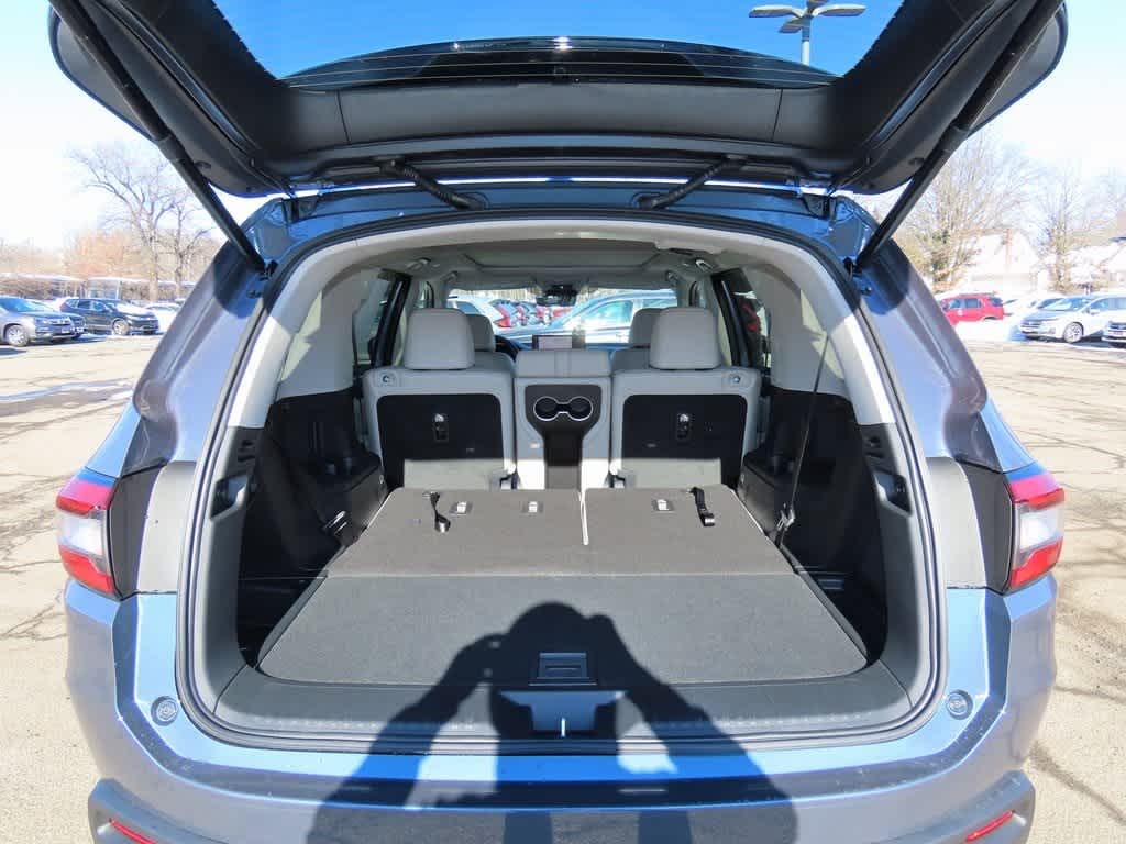 2026 Honda Pilot Touring S