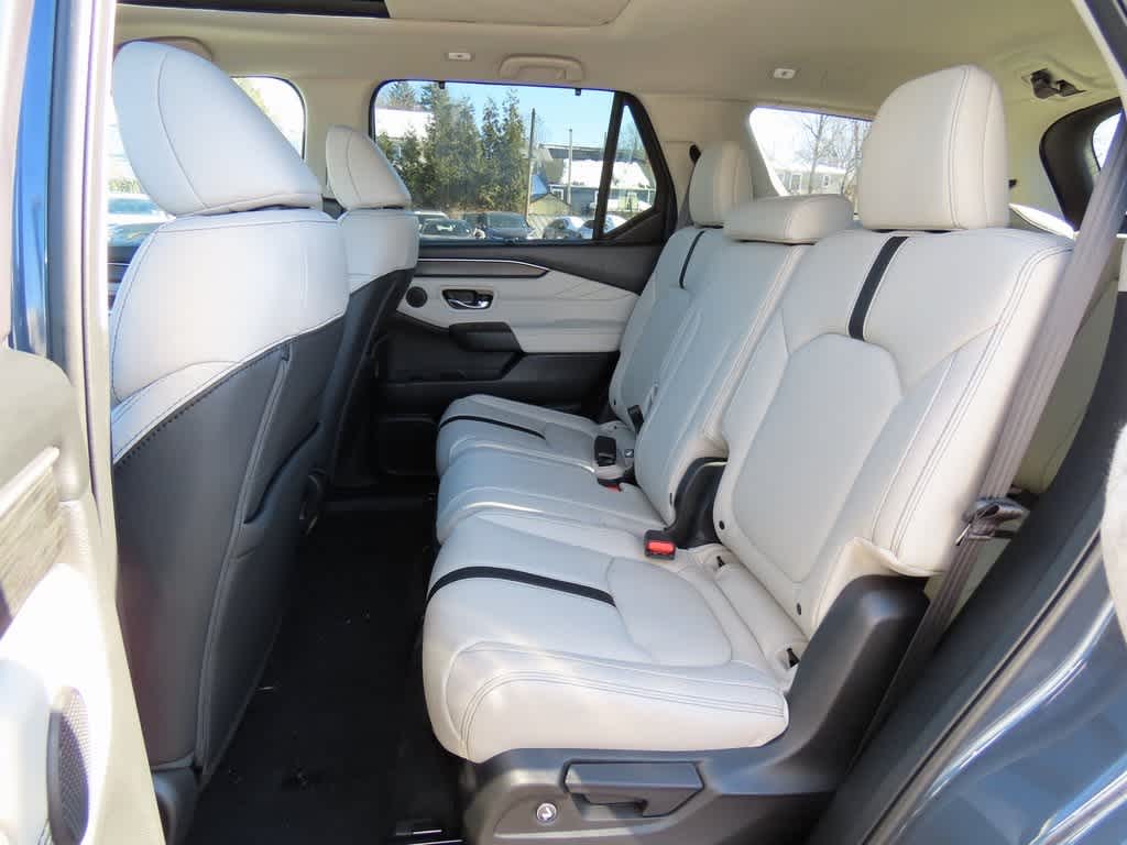 2026 Honda Pilot Touring S