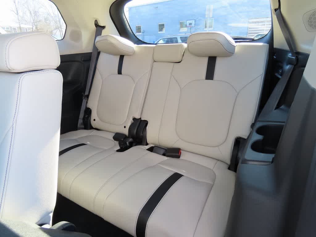 2026 Honda Pilot Touring S