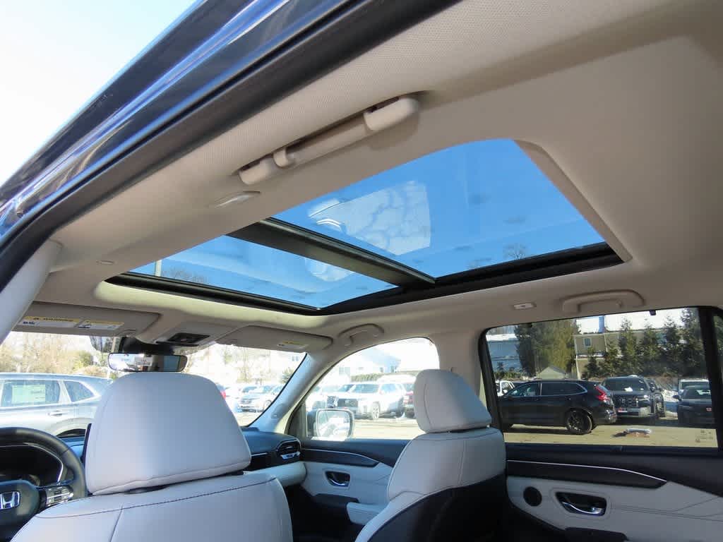 2026 Honda Pilot Touring S