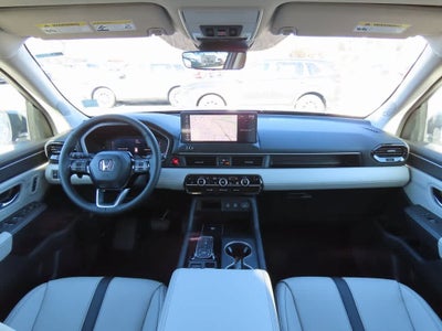 2026 Honda Pilot Touring S