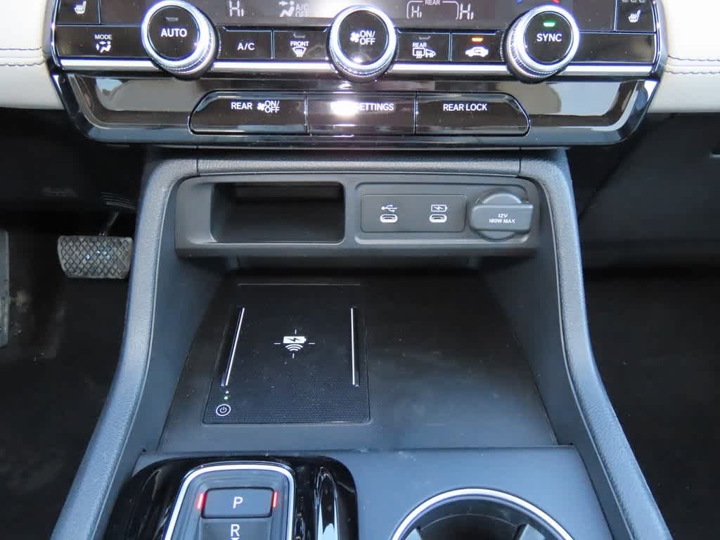 2026 Honda Pilot Touring S