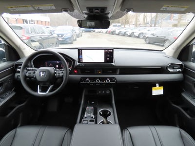 2026 Honda Pilot Touring