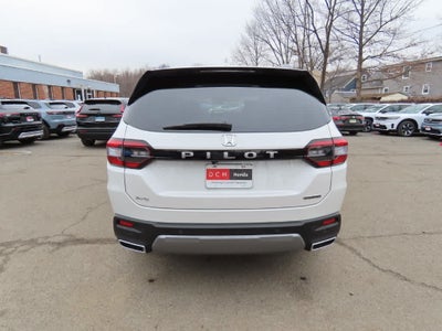 2026 Honda Pilot Touring