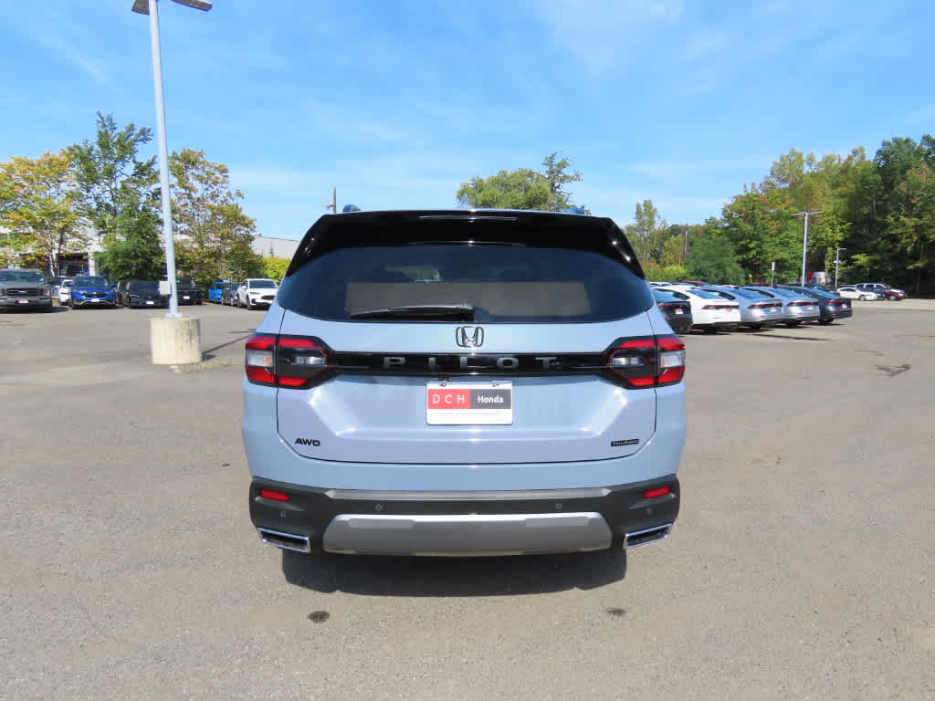 2026 Honda Pilot Touring S