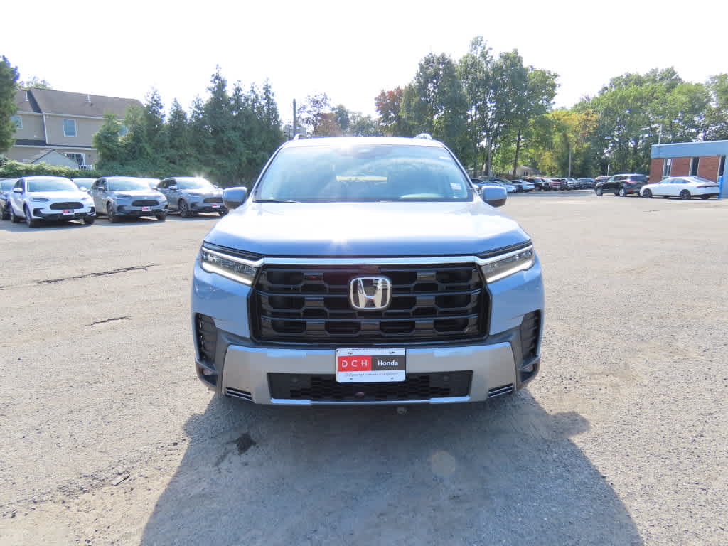 2026 Honda Pilot Touring S