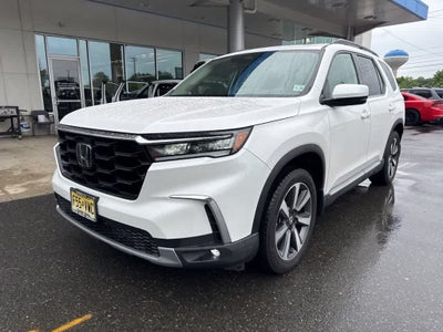 2025 Honda Pilot Touring