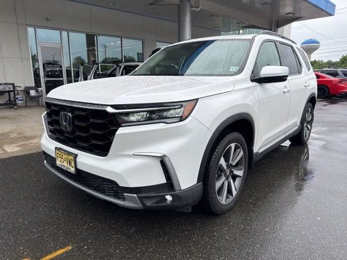 2025 Honda Pilot Touring