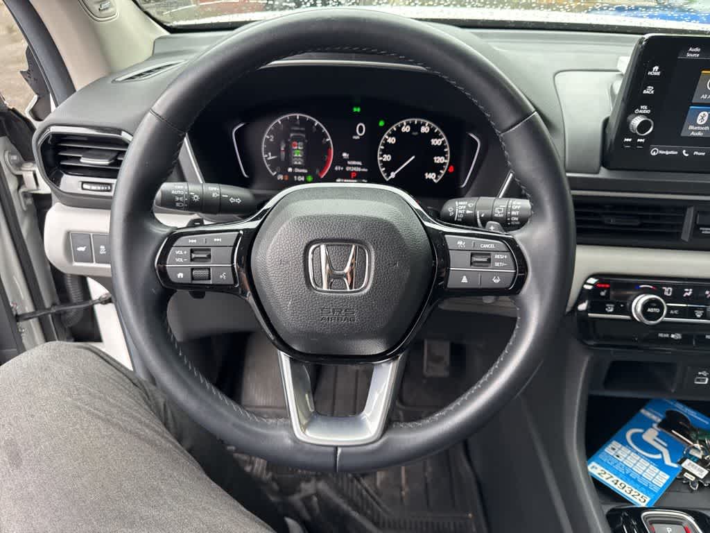 2025 Honda Pilot Touring