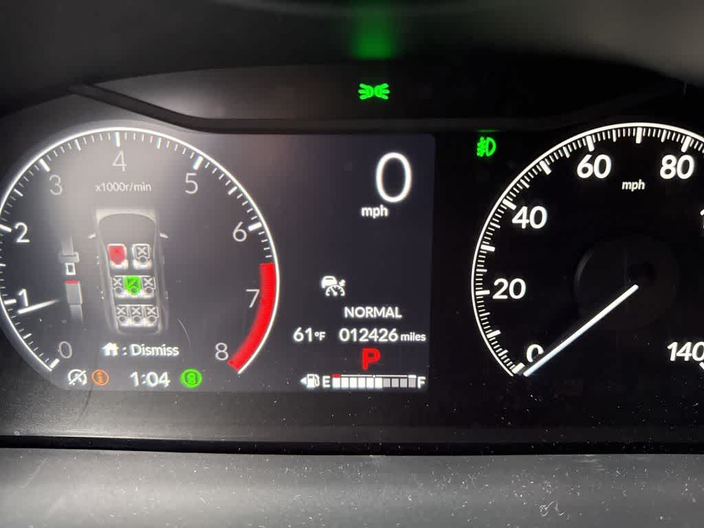 2025 Honda Pilot Touring