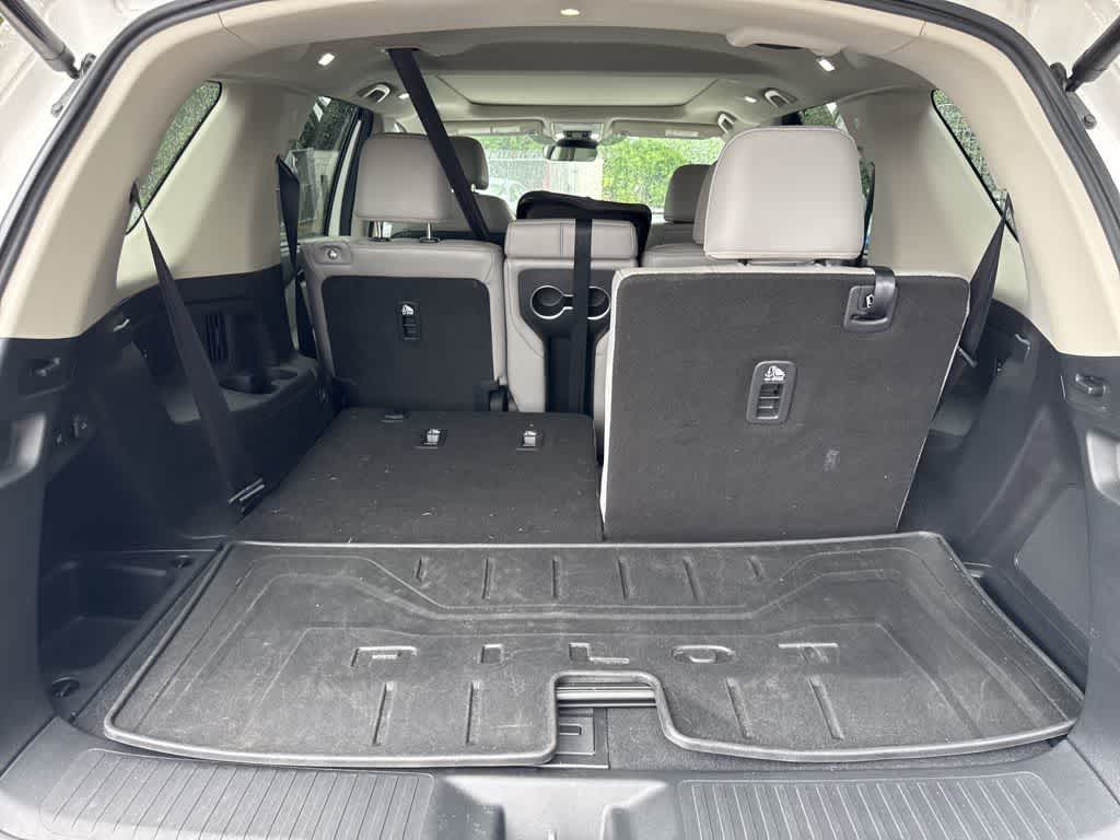 2025 Honda Pilot Touring