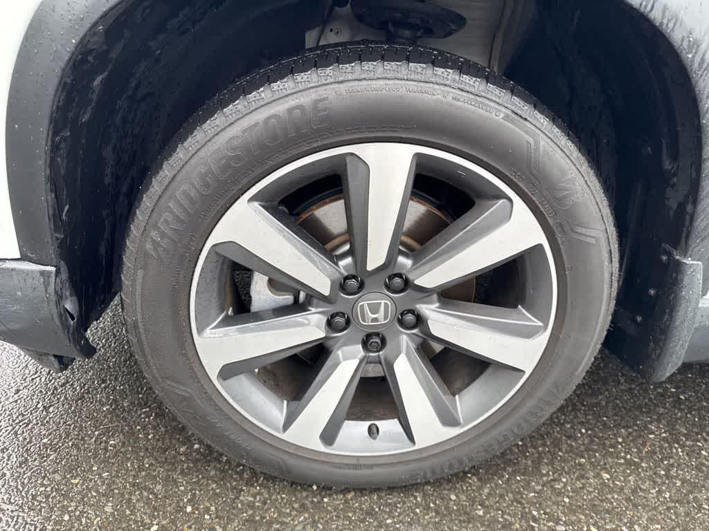 2025 Honda Pilot Touring