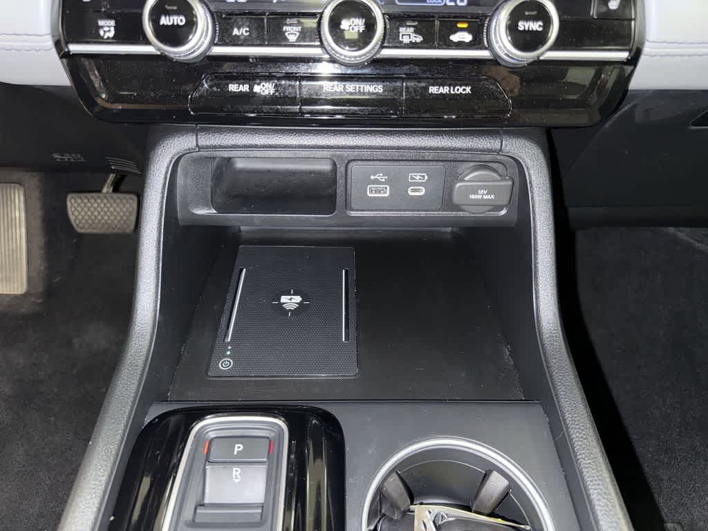 2025 Honda Pilot Touring