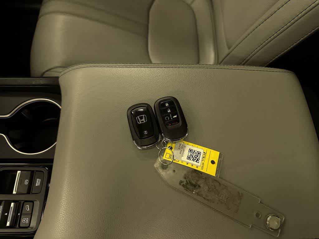 2025 Honda Pilot Touring