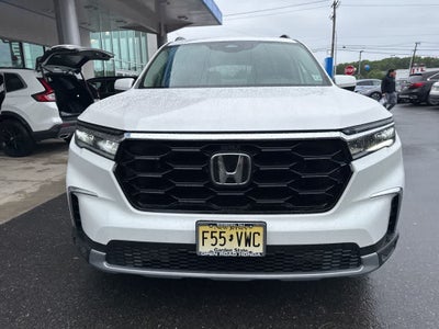 2025 Honda Pilot Touring