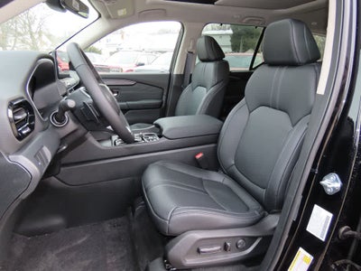 2026 Honda Pilot Touring S