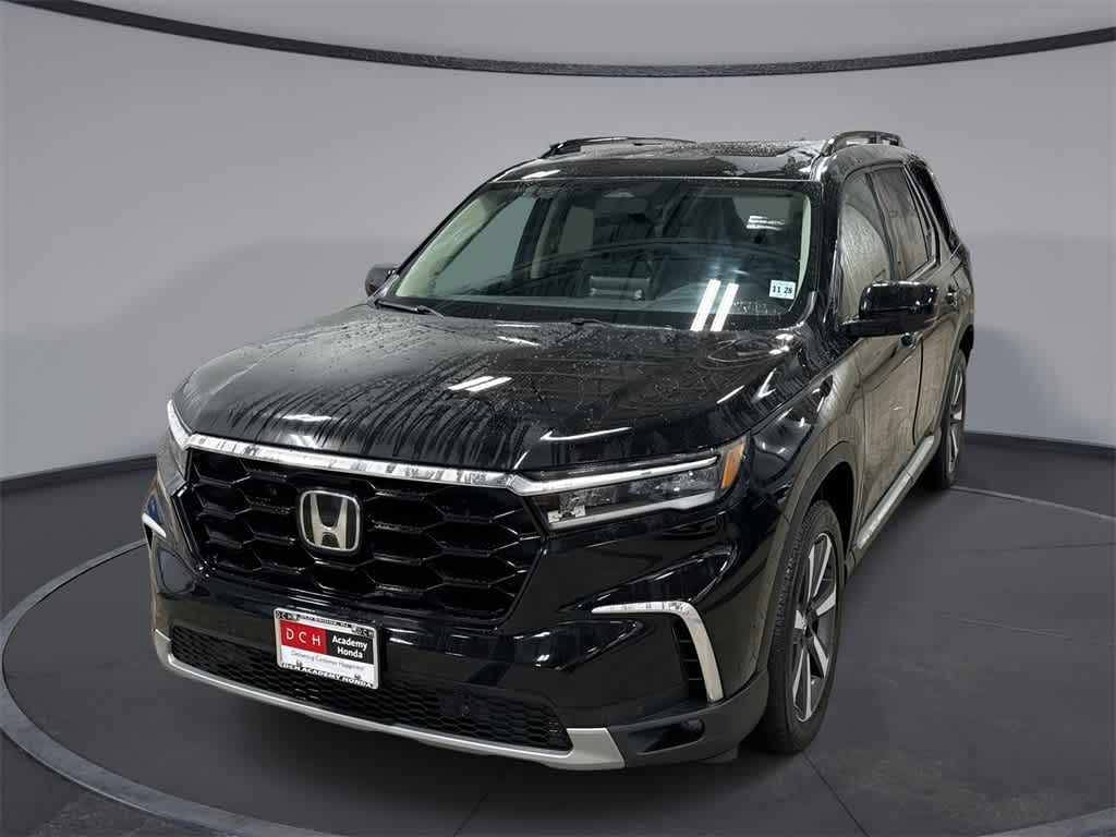 2024 Honda Pilot Touring