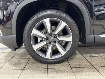 2024 Honda Pilot Touring