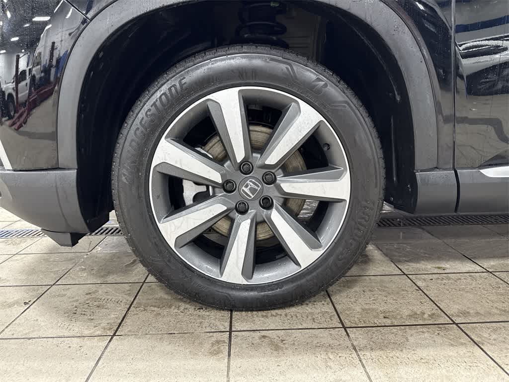 2024 Honda Pilot Touring