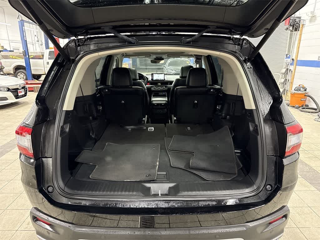 2024 Honda Pilot Touring