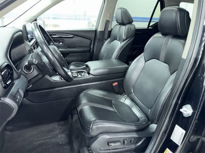 2024 Honda Pilot Touring