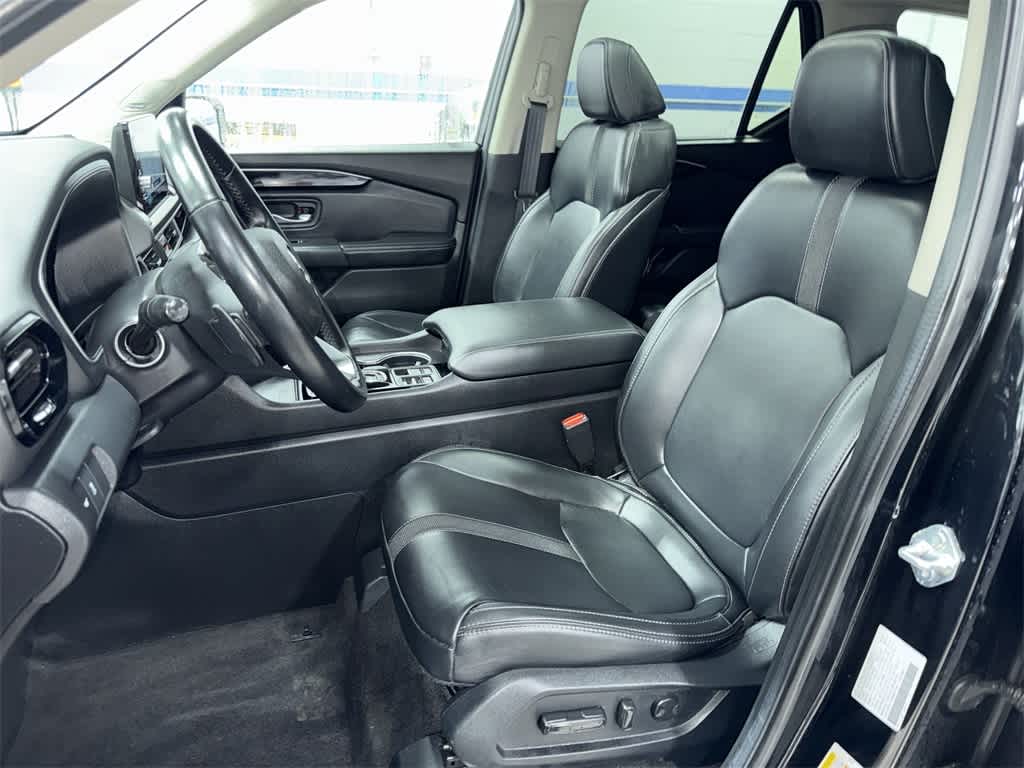 2024 Honda Pilot Touring