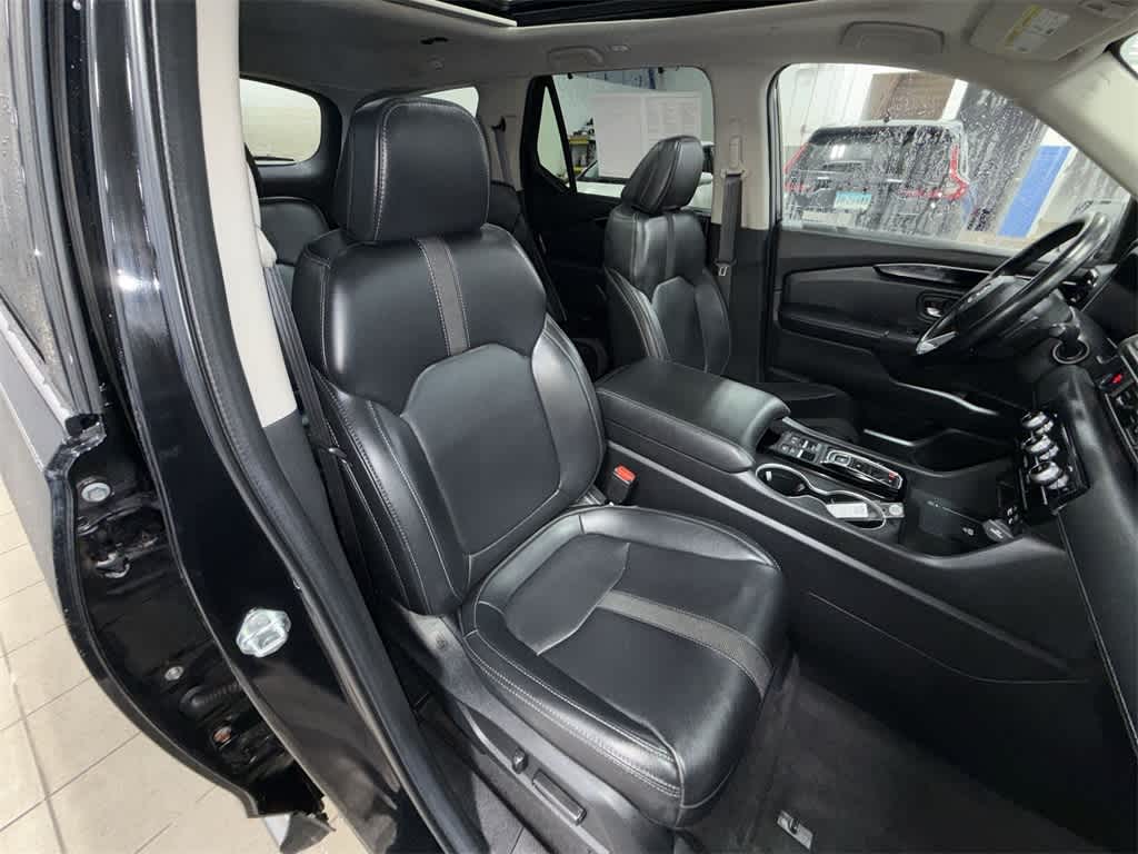 2024 Honda Pilot Touring