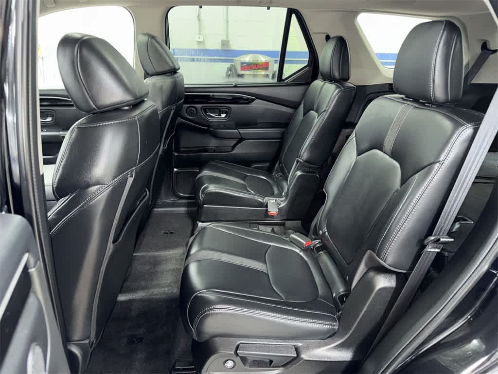 2024 Honda Pilot Touring