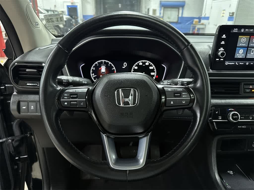 2024 Honda Pilot Touring