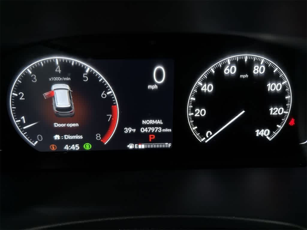 2024 Honda Pilot Touring