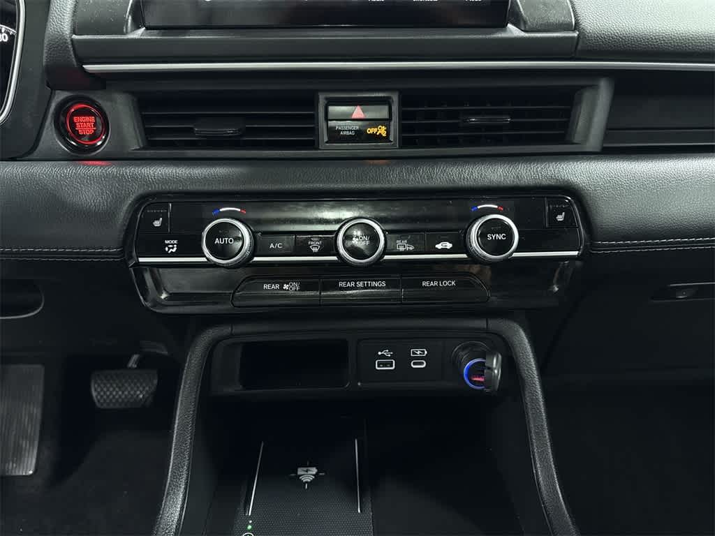 2024 Honda Pilot Touring