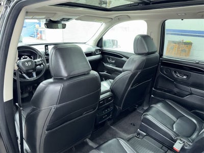 2024 Honda Pilot Touring