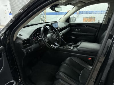 2024 Honda Pilot Touring