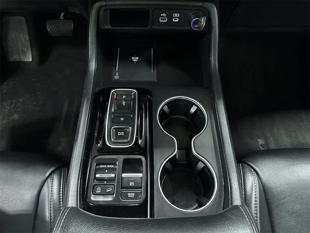 2024 Honda Pilot Touring