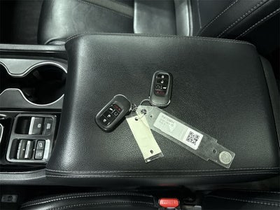 2024 Honda Pilot Touring