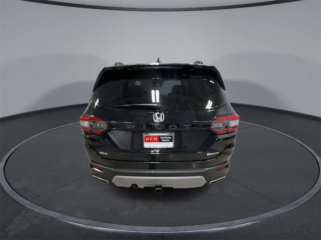 2024 Honda Pilot Touring