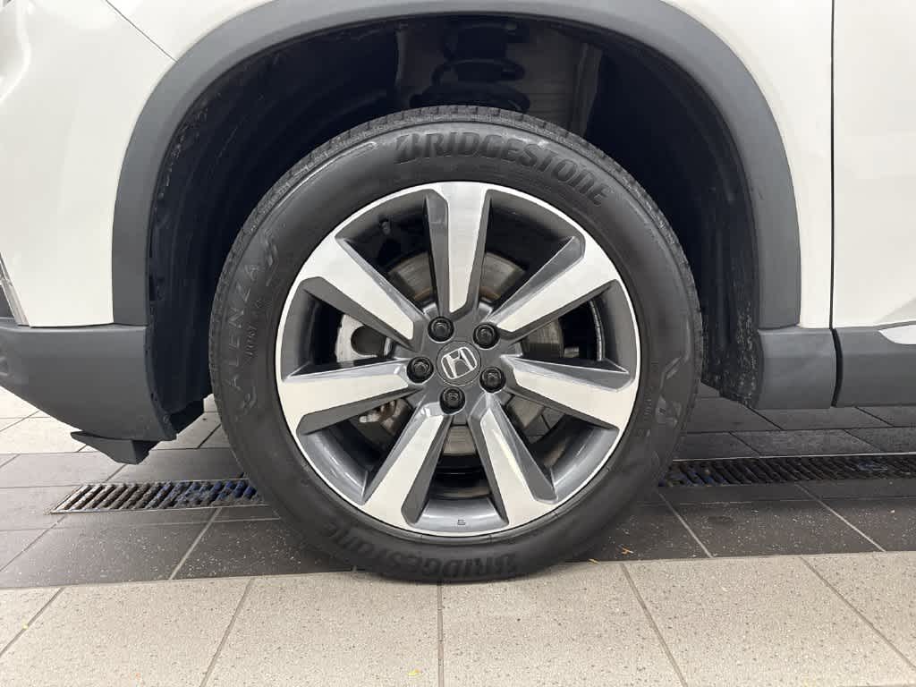 2024 Honda Pilot Touring