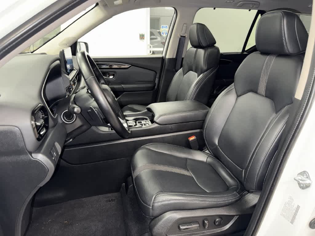 2024 Honda Pilot Touring